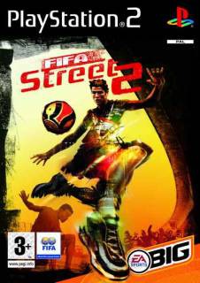 FIFA Street 2 – PS2