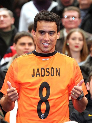 Feliz com retorno, Jadson diz que chega para ser campeão no Tricolor